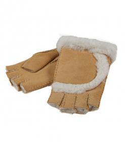 Tan Fingertip Gloves - Engel Worldwide