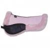 Sheepskin Half Pad Pink - Engel Worldwide