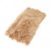 Tibetan Sheepskin Rug Honey