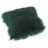 Top Tibetan Lambskin Pillow Evergreen - Engel Worldwide