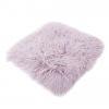 Top Tibetan Lambskin Pillow Light Purple - Engel Worldwide