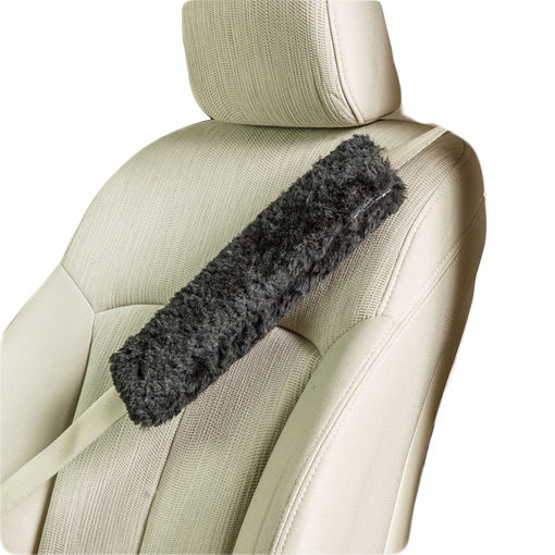 4 PACK Universal Soft Seat Belt Set Cover Shoulder Pad Strap Protector Car  Truck