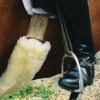 Engel Sheepskin Girth Cover Alternate