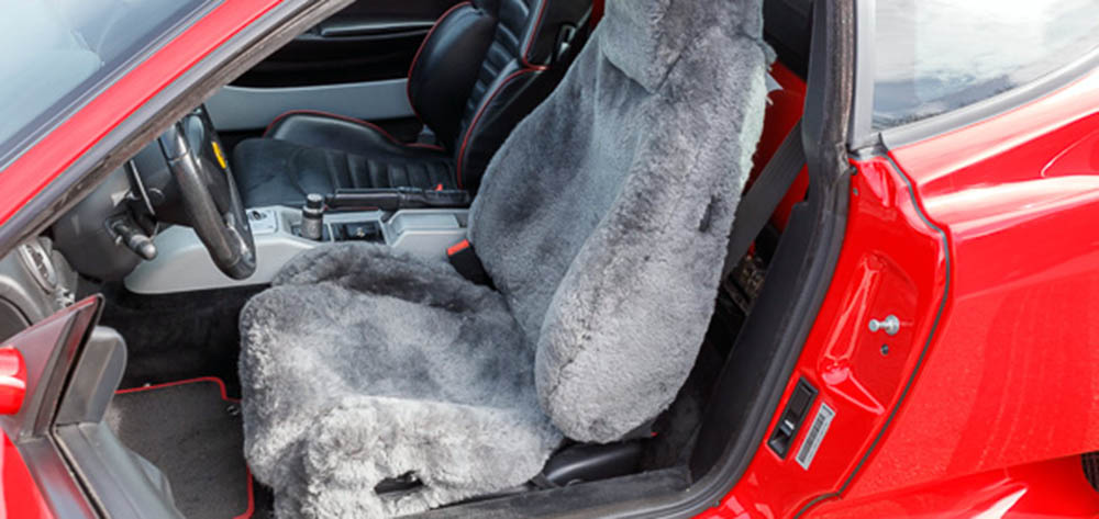 Sheepskin Seat Covers