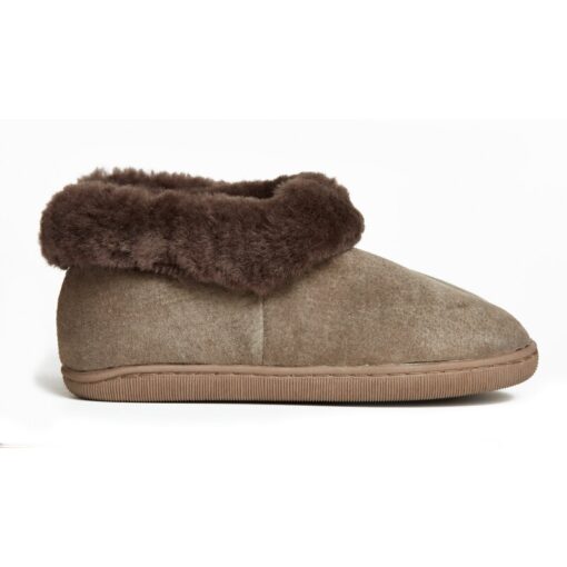 Crete Sheepskin Slippers