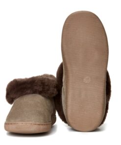 Crete Sheepskin Slippers