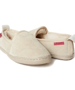 Java Sheepskin Lined Slipper