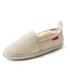 Java Sheepskin Lined Slipper