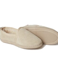 Java Sheepskin Lined Slipper