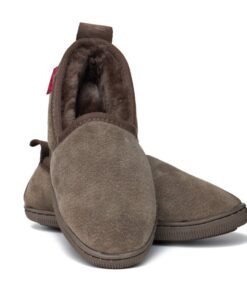 Java Sheepskin Lined Slipper