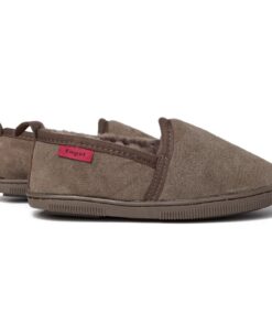 Java Sheepskin Lined Slipper