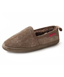 Java Sheepskin Lined Slipper